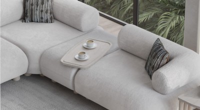 Traverta Coffee Table Module