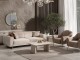  Alaska Three-Seater Sofa