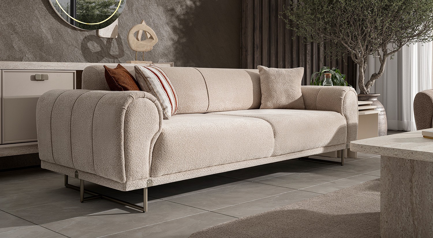 Alaska Sofa Set