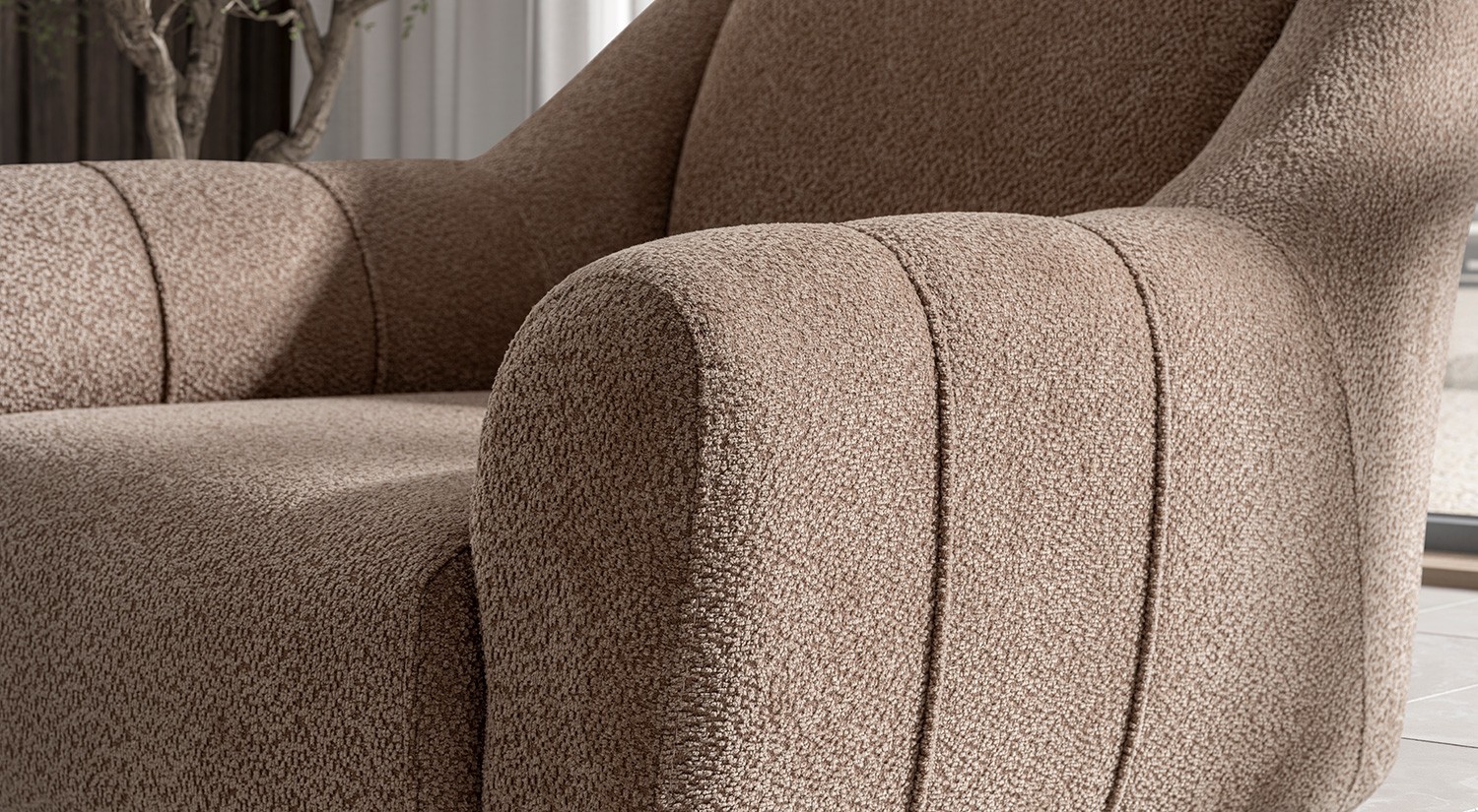 Alaska Sofa Set