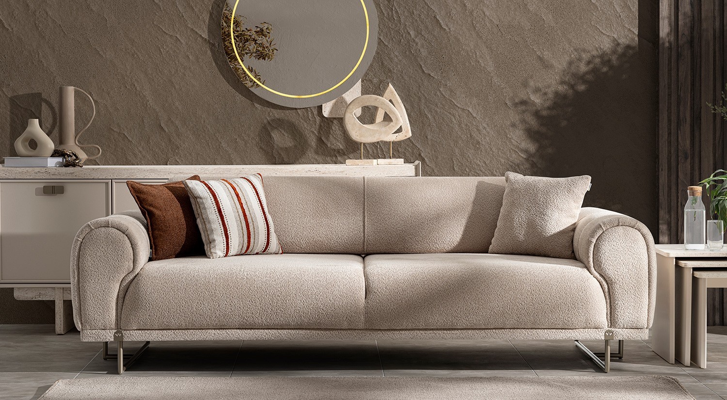 Alaska Sofa Set