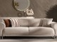  Alaska Three-Seater Sofa