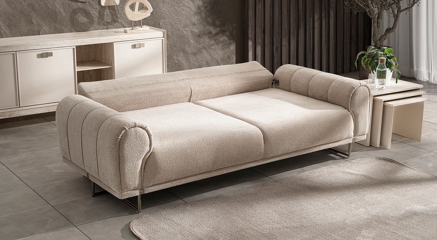 Alaska Sofa Set