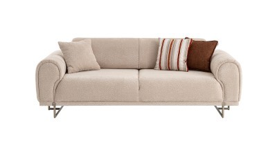 Alaska Double-Seater Sofa