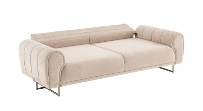 Alaska Double-Seater Sofa