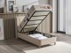  Comfort Line Bed, Base and Headboard Set
