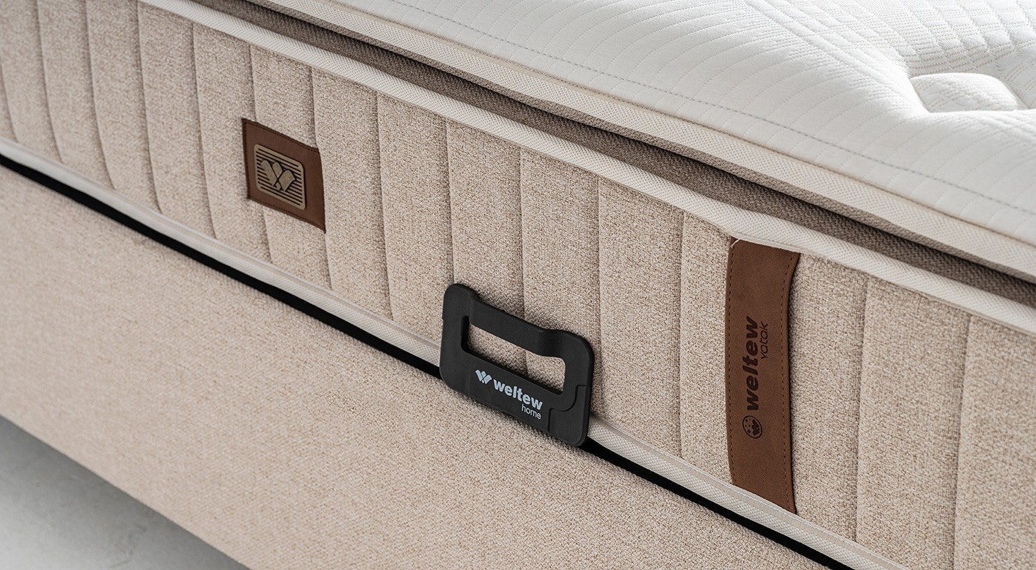 Comfort Line Yatak, Baza ve Başlık Seti