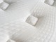  Comfort Line Bed, Base and Headboard Set