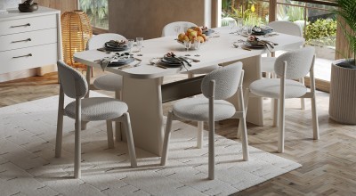 Salda Dining Room
