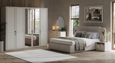 Salda Bedroom Set