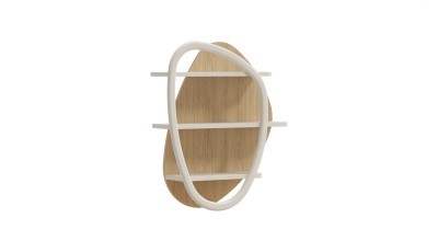 Soho Wall Unit - Upper Block