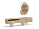  Soho Wall Unit - Bottom Block