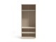  Soho 2-Doors Wardrobe