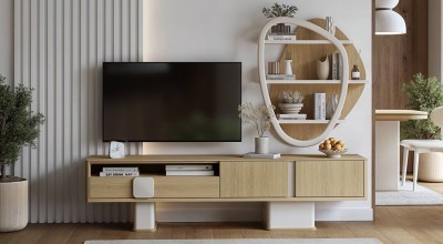 Soho Wall Unit