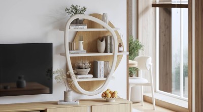 Soho Wall Unit