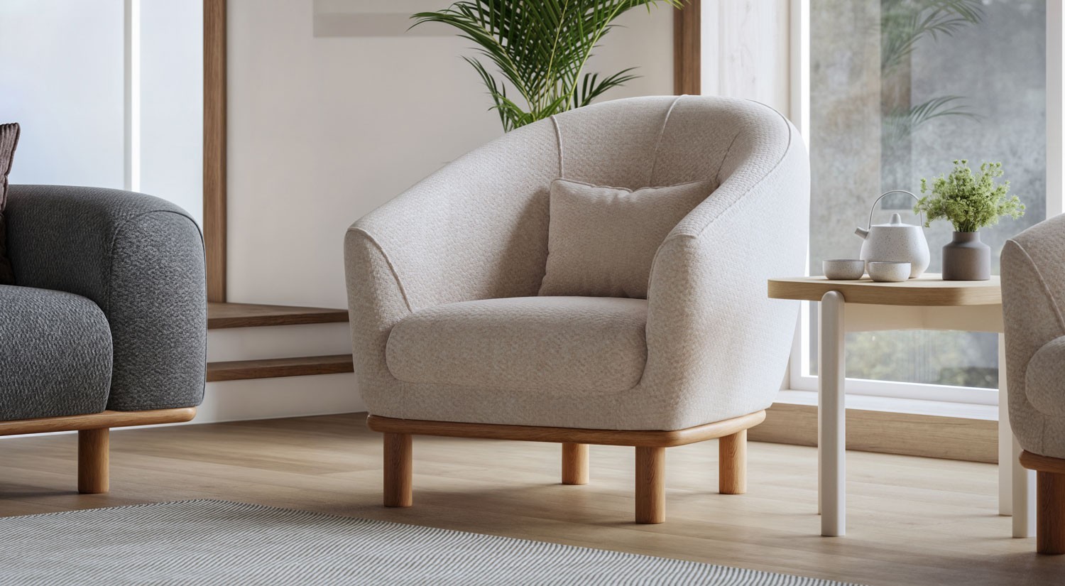 Soho Sofa Set