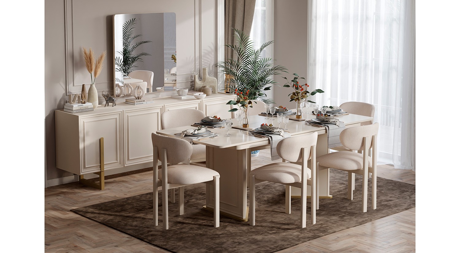 Asia: A Masterpiece on Your Dining Table! An Unforgettable Feast That Will Enchant Your Guests