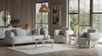 Salda Sofa Set