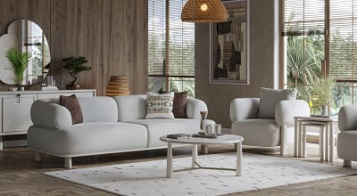 Salda Sofa Set