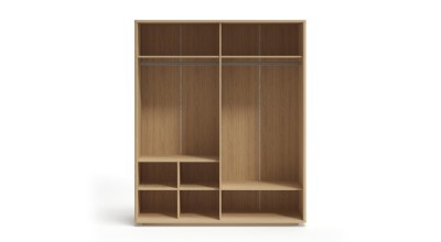 Soho 4-Door Cabinet