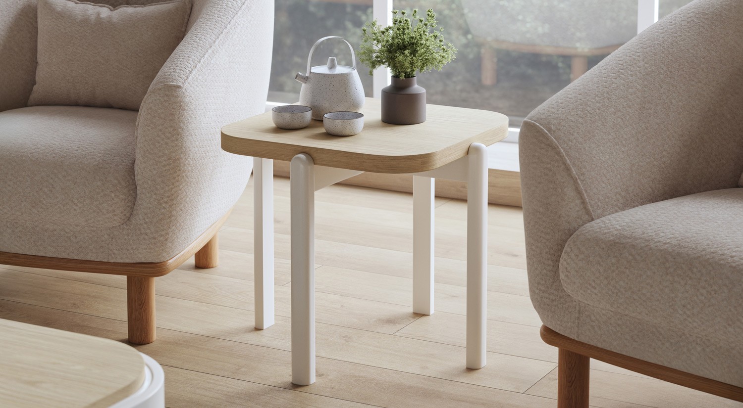 Soho Sofa Set