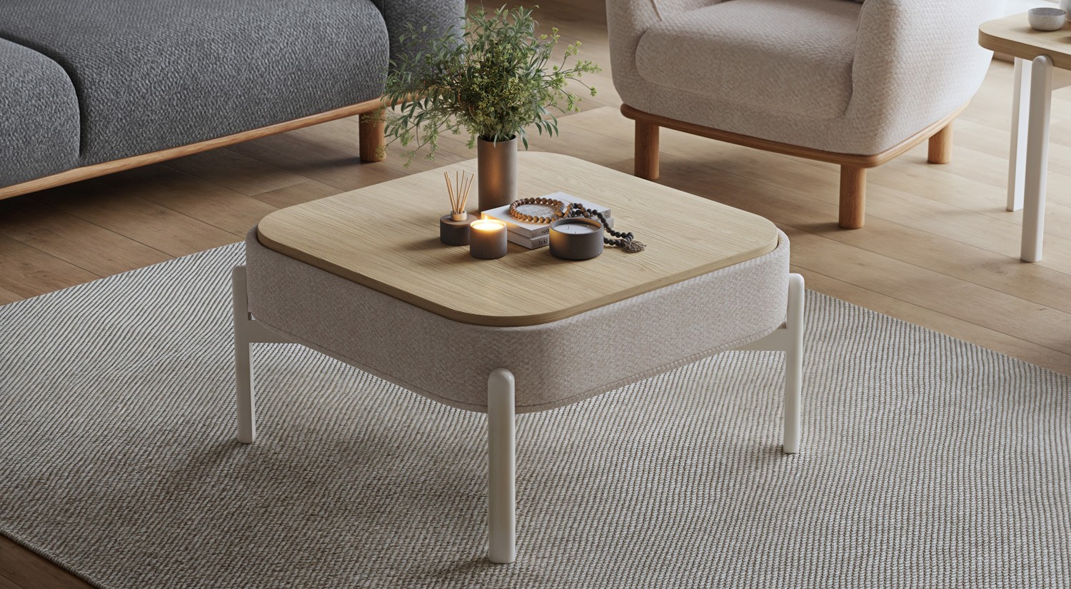 Soho Sofa Set