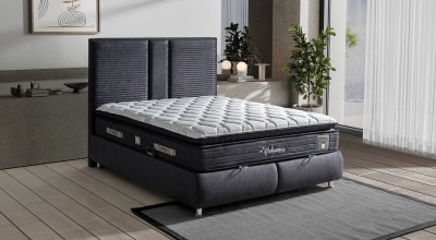Yakamoz Bed Storage
