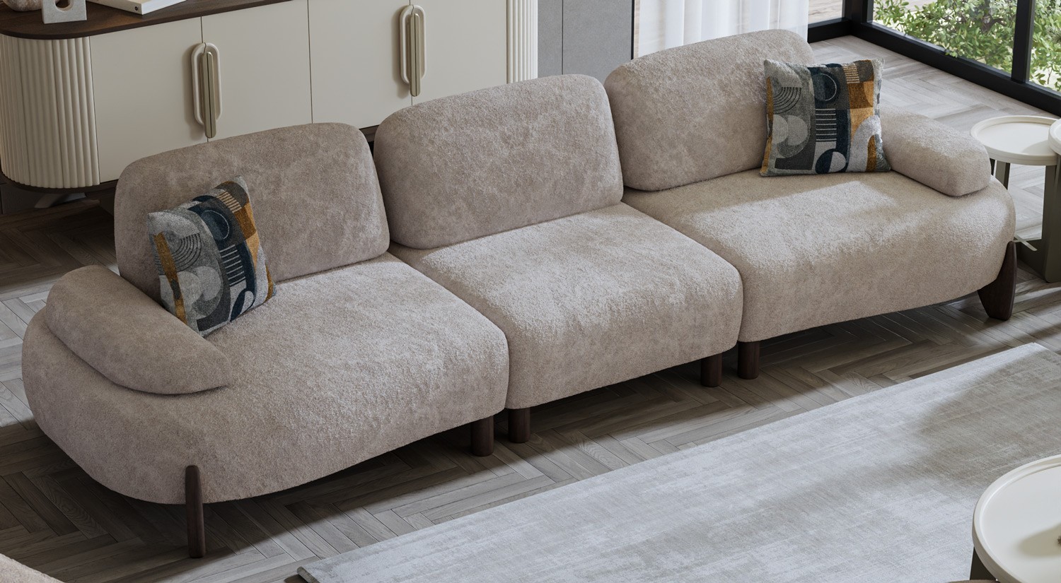 Set divanesh Bolivia
