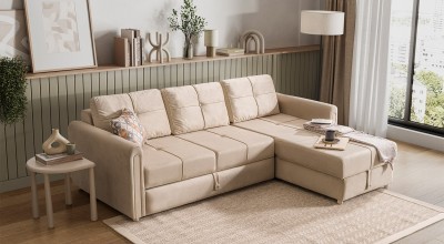 Stora Relax Köşe Takımı (2+Dinlenme)