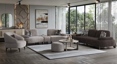 Bolivia Sofa Set
