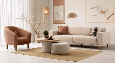 Bera Sofa Set