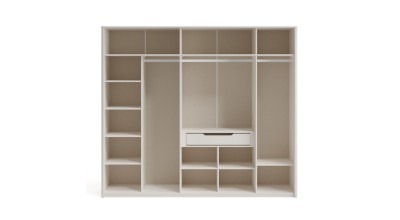 Salda 5 Doors Cabinet