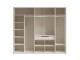  Salda 5 Doors Cabinet