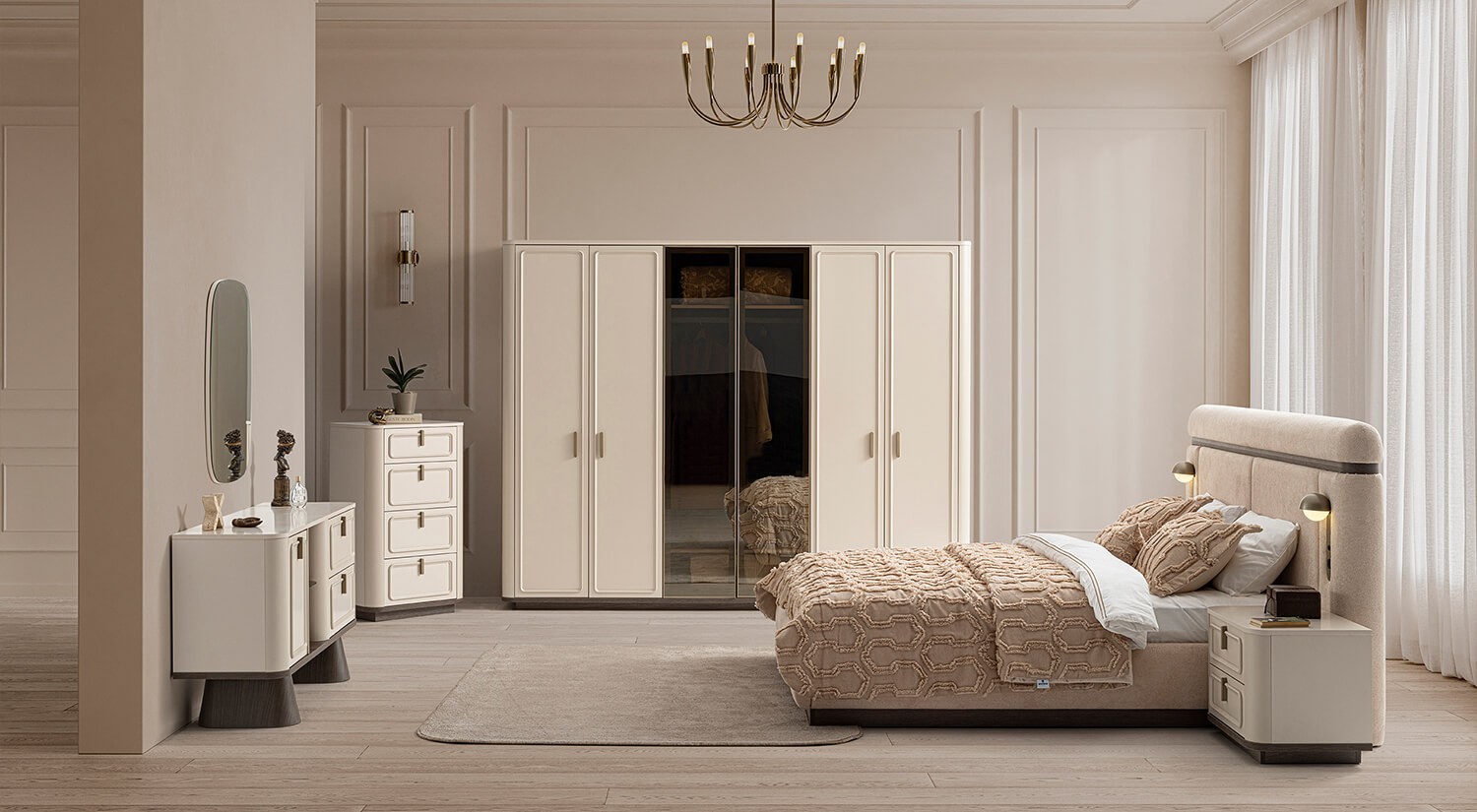 Bonita Bedroom