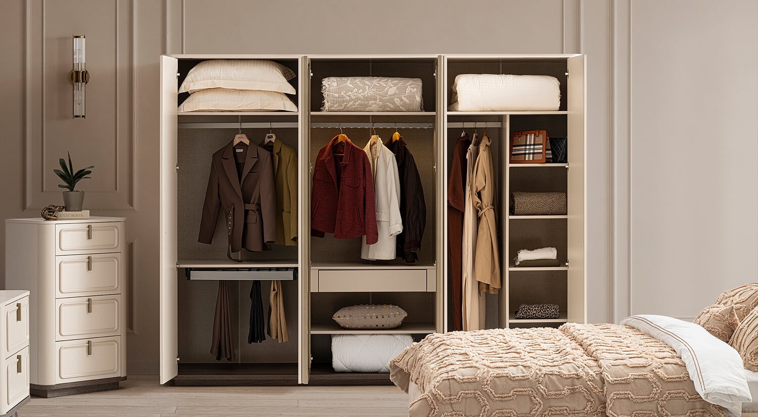 Bonita Bedroom