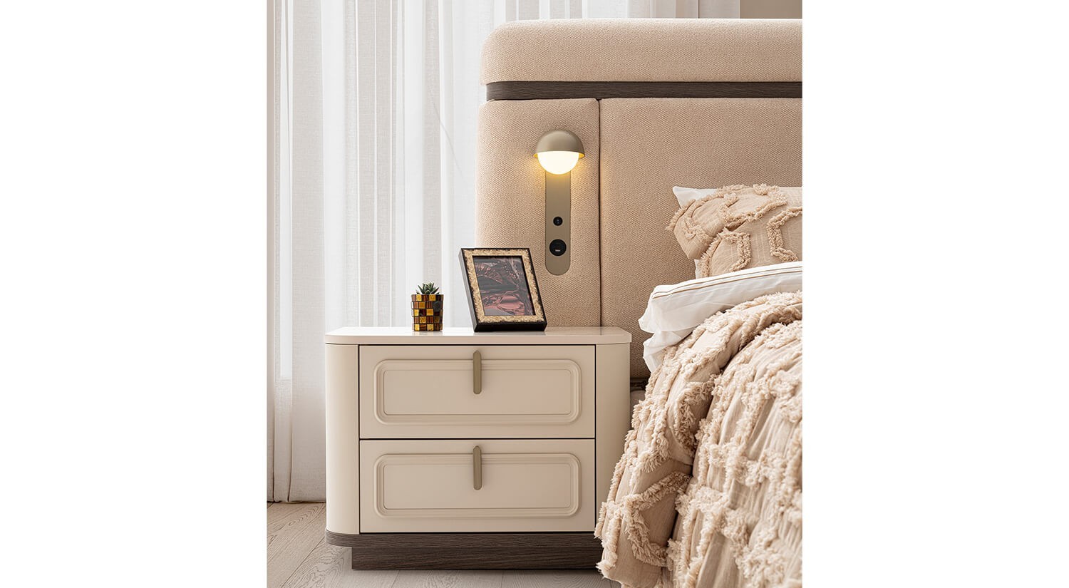 Bonita Bedroom