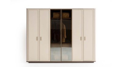 Bonita 6-Doors Cabinet