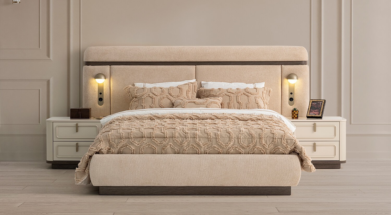 Bonita Bedroom
