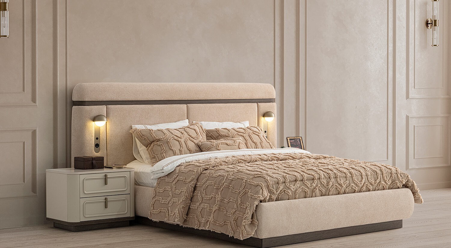 Bonita Bedroom