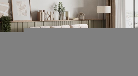 Melonni Corner Set