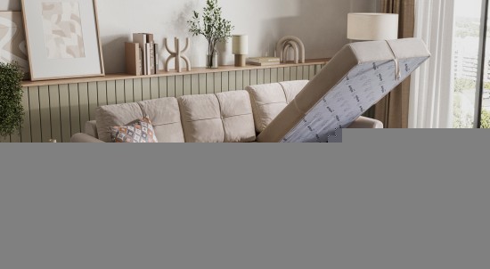 Melonni Corner Set