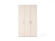  Atlas 3 Doors Cabinet - Panel Cover