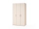  Atlas 3 Doors Cabinet - Panel Cover