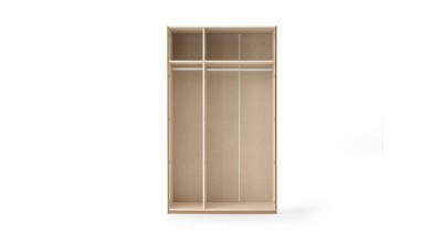 Atlas 3 Doors Cabinet - Panel Cover