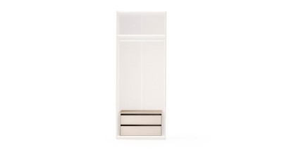 Atlas Mobile Double Drawer Module
