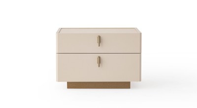 Atlas Nightstand (2 Pieces)