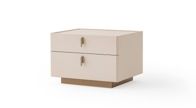 Atlas Nightstand (2 Pieces)