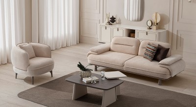Bonita Sofa Set