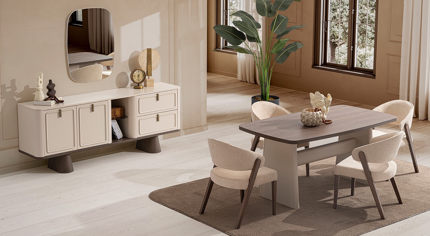 Bonita Dining Room