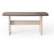  Bonita Fixed Dining Table 195 cm